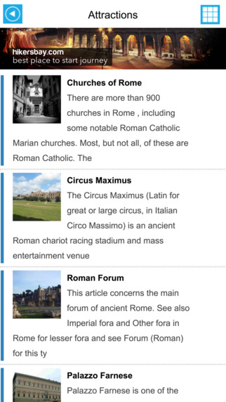 免費下載旅遊APP|Rome (Italy) Offline GPS Map & Travel Guide Free app開箱文|APP開箱王