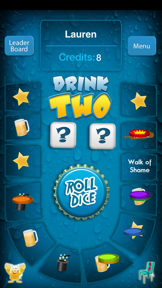 【免費遊戲App】Drink Two: The College Party Drinking Game-APP點子