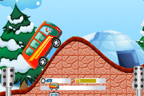 Hill Climb For Kids screenshot 4