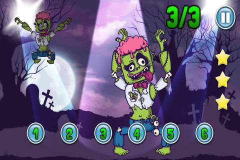 Zombie Dance screenshot 4