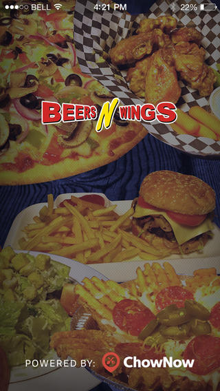 【免費生活App】Beers N Wings-APP點子