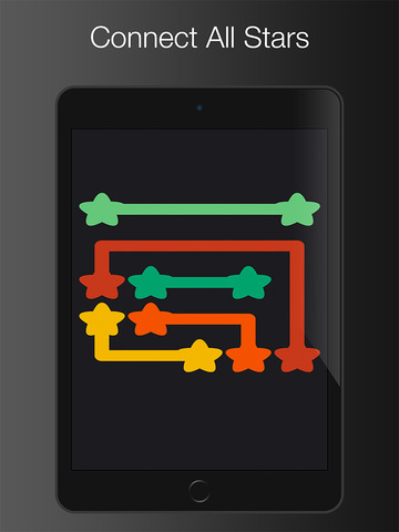 【免費遊戲App】Connect Stars-APP點子