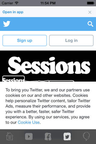 Sessions - The Web Series screenshot 3