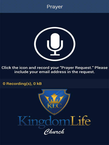 【免費生活App】Kingdom Life Church Inc.-APP點子