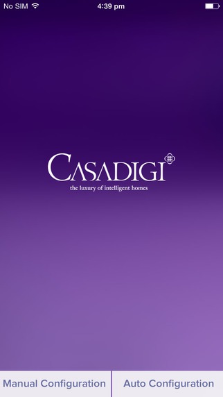 CasaDigi for iPhone