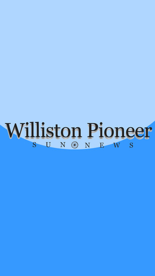 Williston Pioneer Sun News