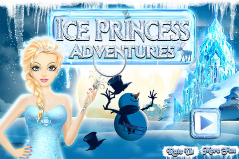 Ice Princess Amusement Park screenshot 4