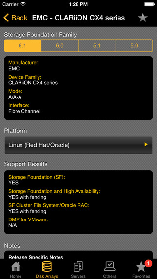 【免費生產應用App】Symantec Operations Readiness Tools (SORT) Mobile-APP點子