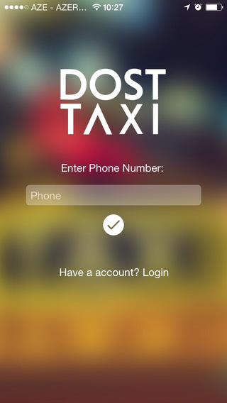 Dost Taxi