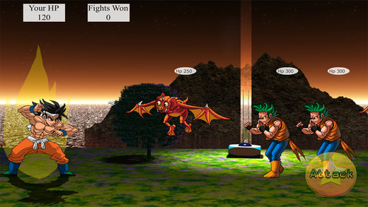 Dragon Master Street Fight