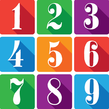 Number Square (Math Equation Puzzles) 遊戲 App LOGO-APP開箱王