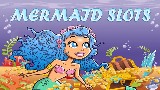 Mermaid World Slot Machine: Fish Out of Water Casino