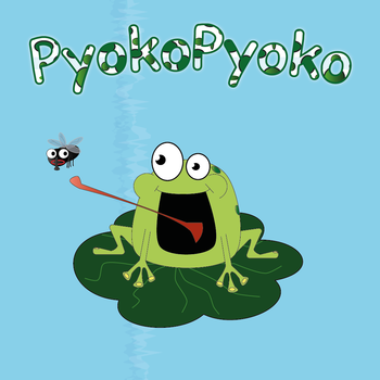 PyokoPyoko LOGO-APP點子