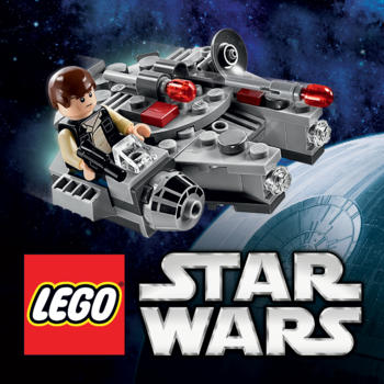 LEGO® Star Wars™:  Microfighters LOGO-APP點子