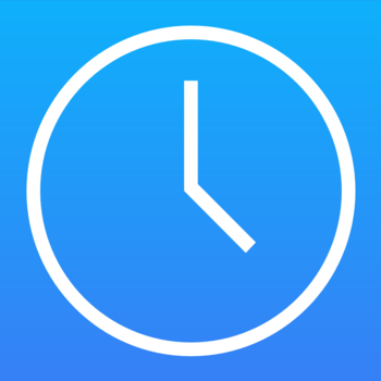 Stopwatch and Timer with big numbers LOGO-APP點子