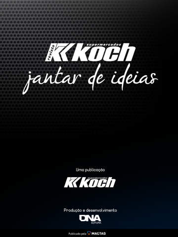 【免費商業App】Revista Koch Jantar de Ideias-APP點子