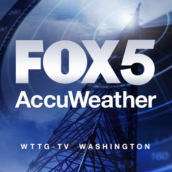 FOX 5 Weather LOGO-APP點子