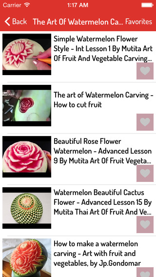 免費下載生活APP|Fruit Carving Ideas app開箱文|APP開箱王
