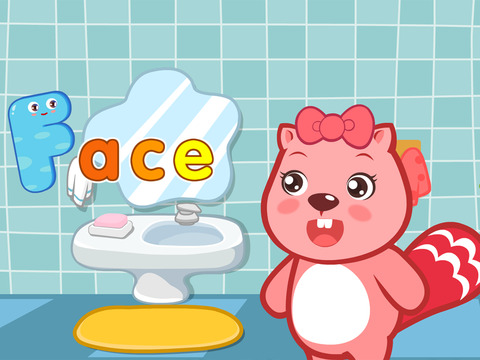 【免費音樂App】Toddler Learning English Letters By Animated Nursery Rhyme-APP點子