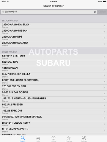 免費下載書籍APP|Autoparts for Subaru app開箱文|APP開箱王
