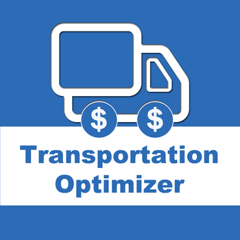 Transportation Optimizer LOGO-APP點子