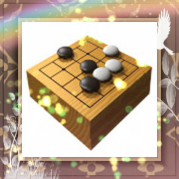 Chasing Weiqi LOGO-APP點子