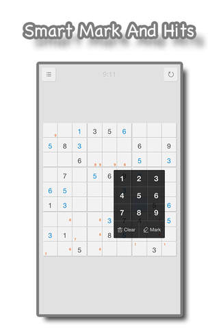 Sudoku! screenshot 3