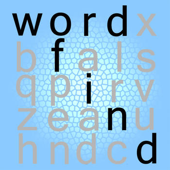 On-Core Wordfind LOGO-APP點子