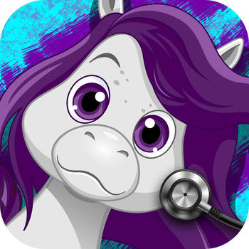Pet Vet Pony Care 遊戲 App LOGO-APP開箱王