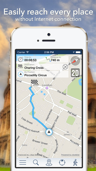 【免費交通運輸App】Washington Offline Map + City Guide Navigator, Attractions and Transports-APP點子