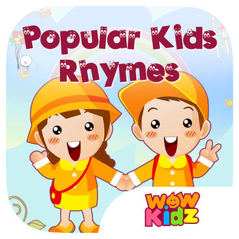 Popular Kids Rhymes LOGO-APP點子