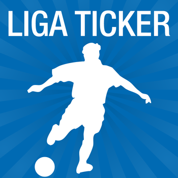 Liga Ticker 2014 LOGO-APP點子