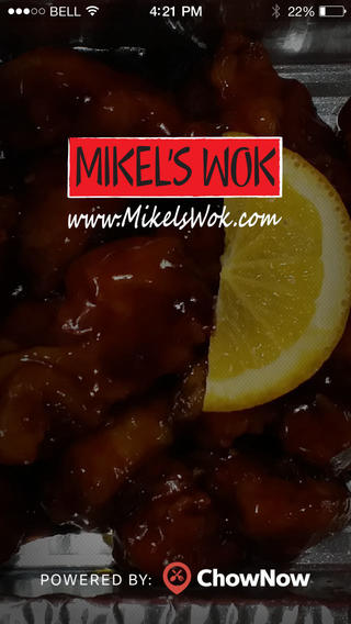 Mikel's Wok