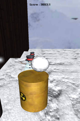 The Rolling Snowball screenshot 2