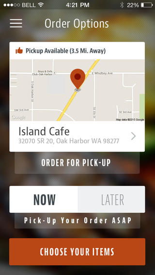 免費下載生活APP|Island Cafe Oak Harbor app開箱文|APP開箱王