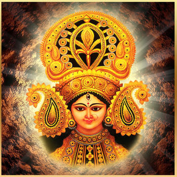 Maa Durga Mantra 生活 App LOGO-APP開箱王