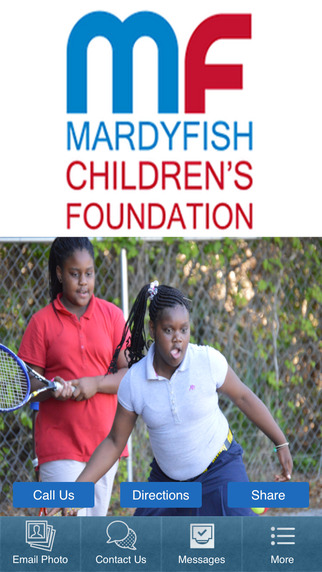 Mardy Fish Foundation