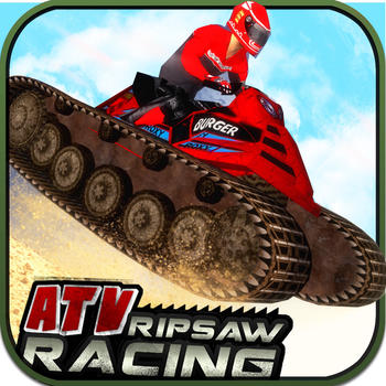 ATV RipSaw Racing (3D Race Game) LOGO-APP點子