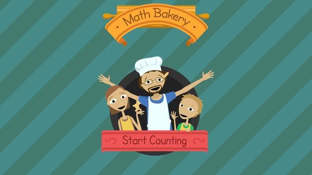 Math Bakery 1 - Start Counting