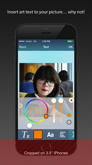 【免費攝影App】CamPlus Pro for Messenger: nice picture with the powerful image editor and easy to share-APP點子