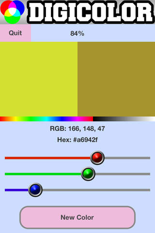 DigiColor RGB screenshot 3