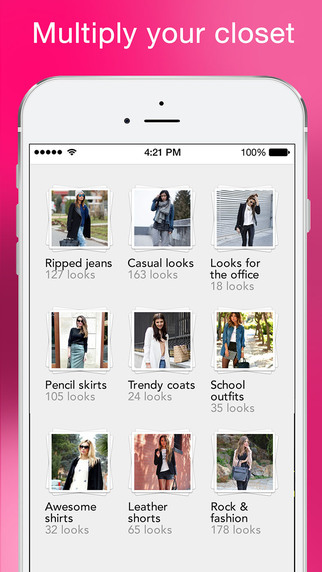 【免費生活App】Chicisimo - Outfit ideas to decide what to wear-APP點子