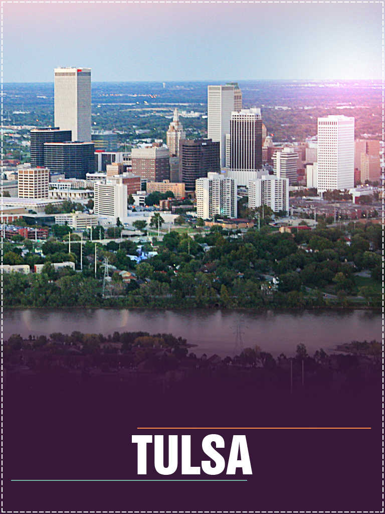 App Shopper: Tulsa City Offline Travel Guide (Navigation)