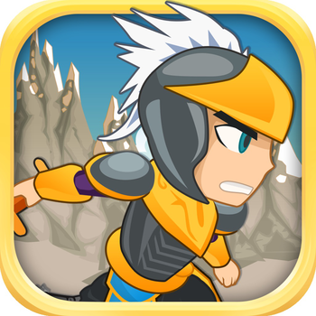 A Country Sword Hero - My Castle Kingdom Knight Pro 遊戲 App LOGO-APP開箱王