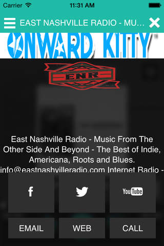 East Nashville Radio screenshot 3