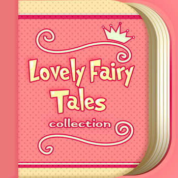 Lovely Fairy Tales Collection LOGO-APP點子