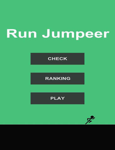 【免費遊戲App】Run Jumpeer-APP點子