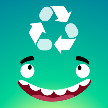 Recycling Squad (Esquadrão da Reciclagem) LOGO-APP點子