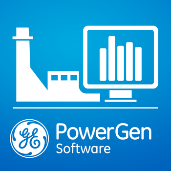 GE Power Generation Software LOGO-APP點子