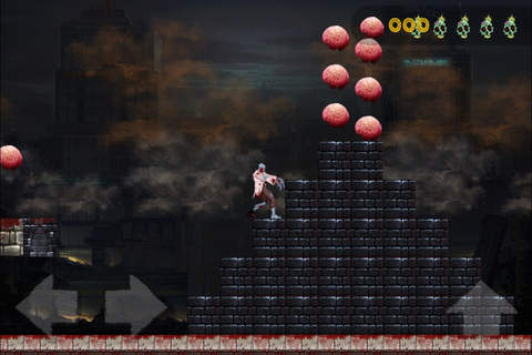 Zombies Die - Free  Running Game screenshot 2